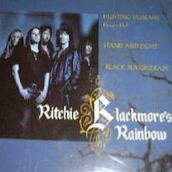 Rainbow : Hunting Humans (Insatiable) - Stand Up and Fight - Black Masquerade